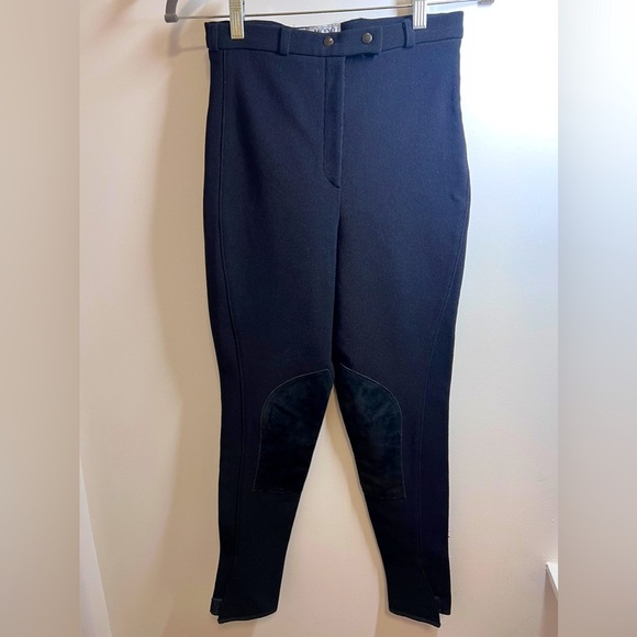 Via Moro  Equestrian riding Legging Pant France 40 vintage - Picture 1 of 10
